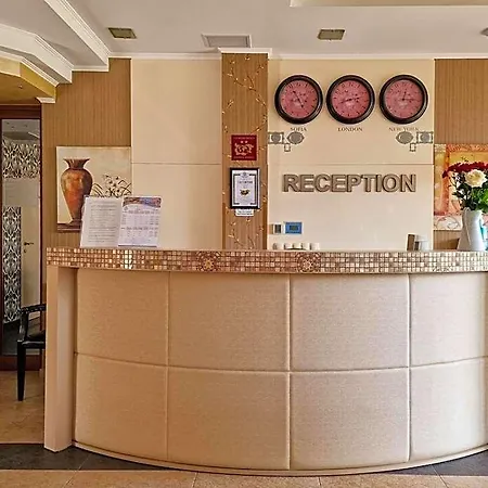 айляк клуб Hotel Chissarja